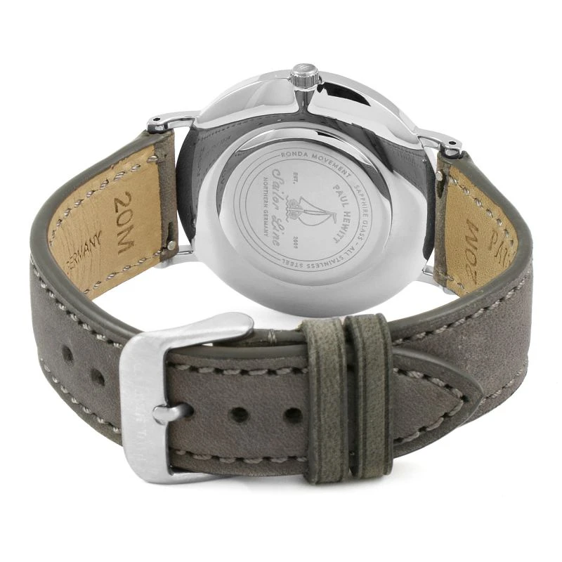 Laikrodis Paul Hewitt Sailor Line PH-SA-S-St-W-13M