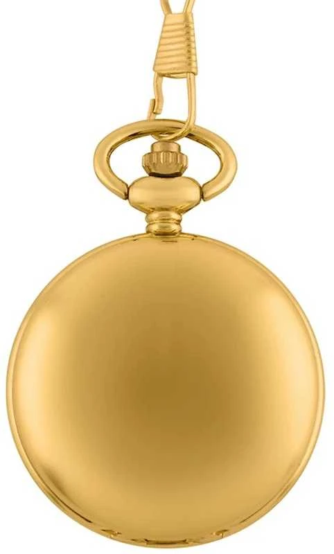 PERFECT Kišeninis laikrodis A25-GOLD