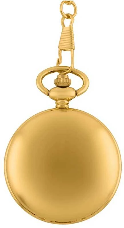 PERFECT Kišeninis laikrodis A25-GOLD