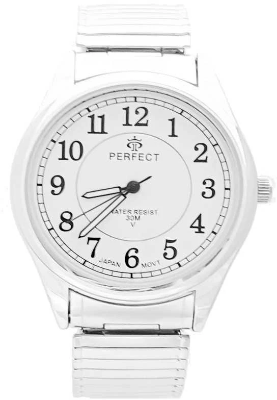 Laikrodis Perfect JORDAN KERR L1025/IPRG/Baltas
