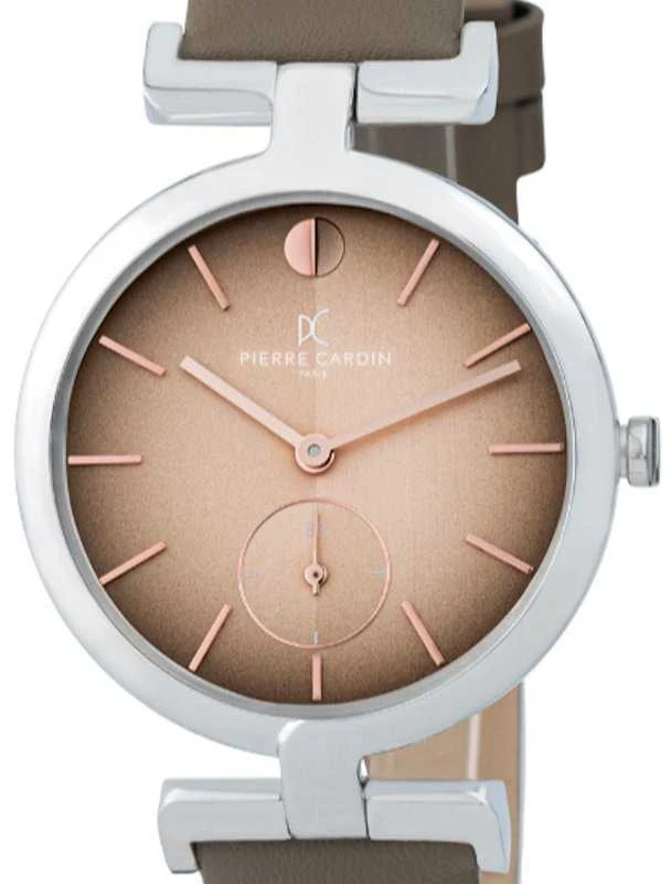 Laikrodis Pierre Cardin Madeleine Half Moon CMD.3515