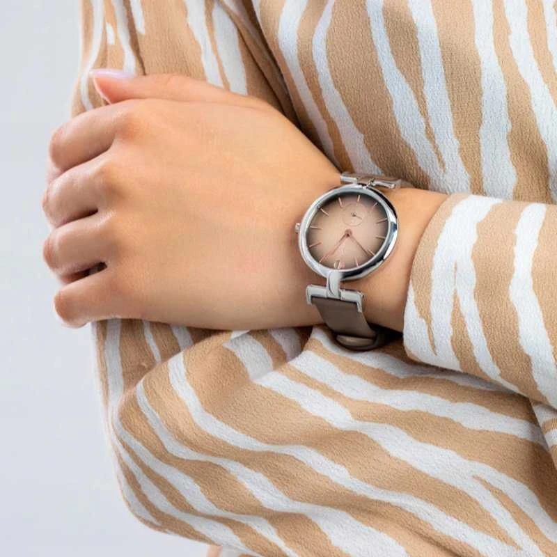 Laikrodis Pierre Cardin Madeleine Half Moon CMD.3515
