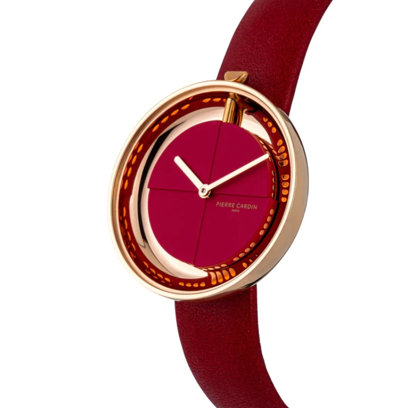 Laikrodis Pierre Cardin MARAIS Mirror CMA.0007