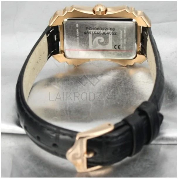 Laikrodis Pierre Cardin PC106022F06