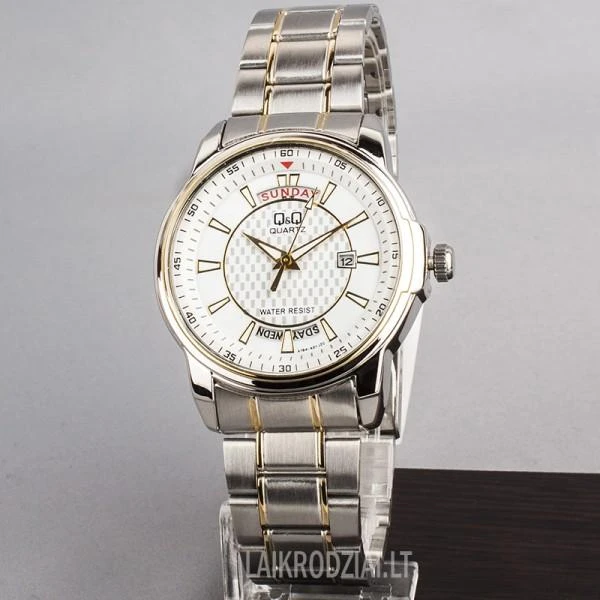 Laikrodis Q&Q A184J401Y