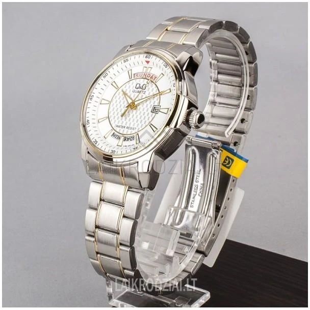 Laikrodis Q&Q A184J401Y