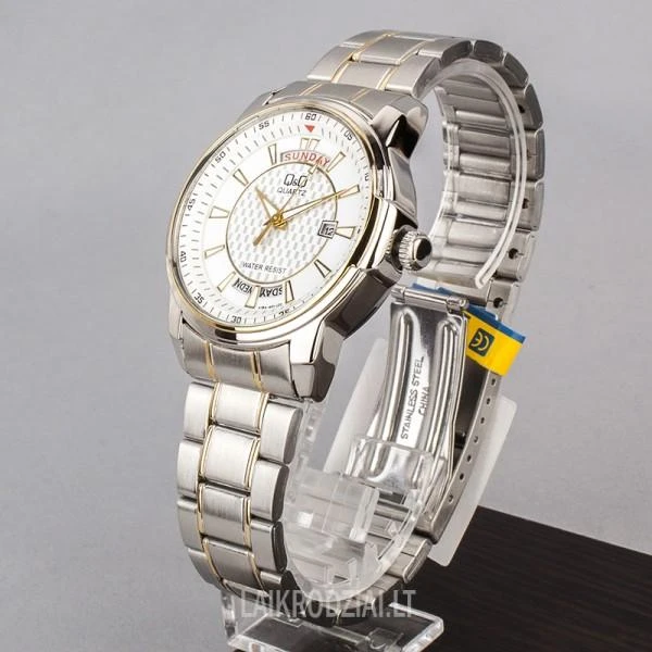Laikrodis Q&Q A184J401Y