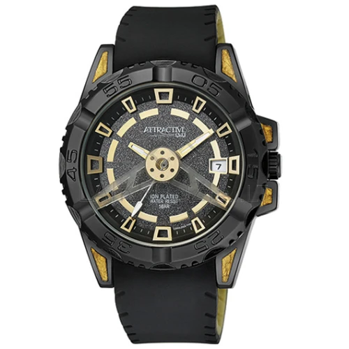 Laikrodis Q&Q ATTRACTIVE DA52J502Y