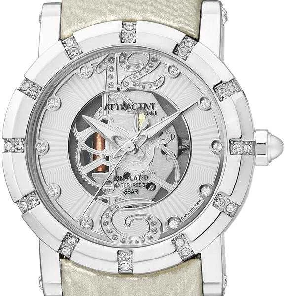 Laikrodis Q&Q ATTRACTIVE DA63J301Y