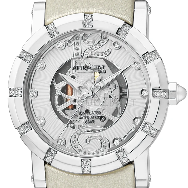 Laikrodis Q&Q ATTRACTIVE DA63J301Y