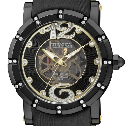 Laikrodis Q&Q ATTRACTIVE DA63J502Y