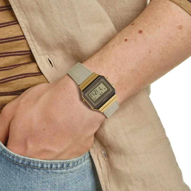 Laikrodis Casio Vintage A700WEGL-7AEF