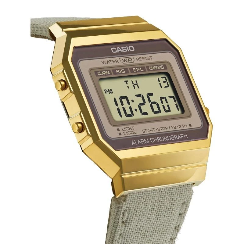 Laikrodis Casio Vintage A700WEGL-7AEF
