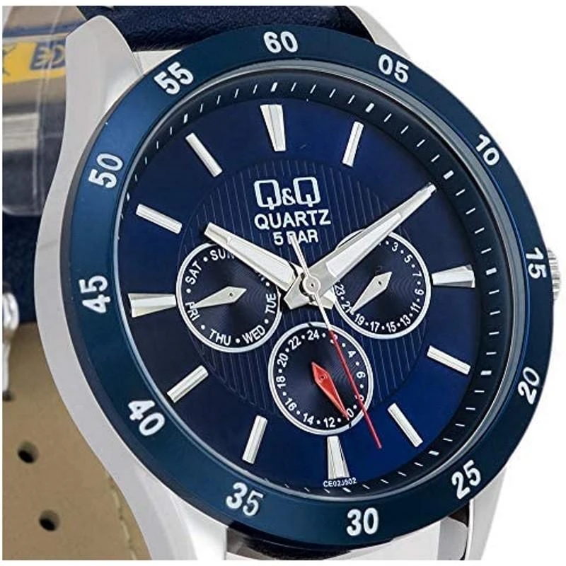 Laikrodis Q&Q CE02J502Y