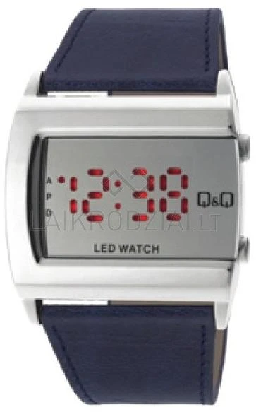 Laikrodis Q&Q LED M101J391Y