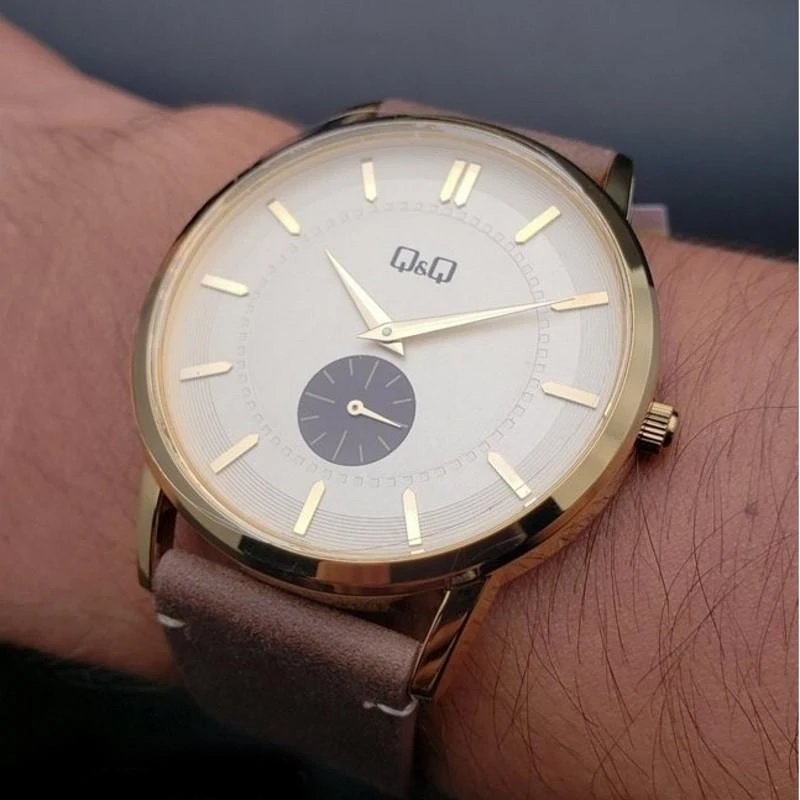 Laikrodis Q&Q QA60J801Y