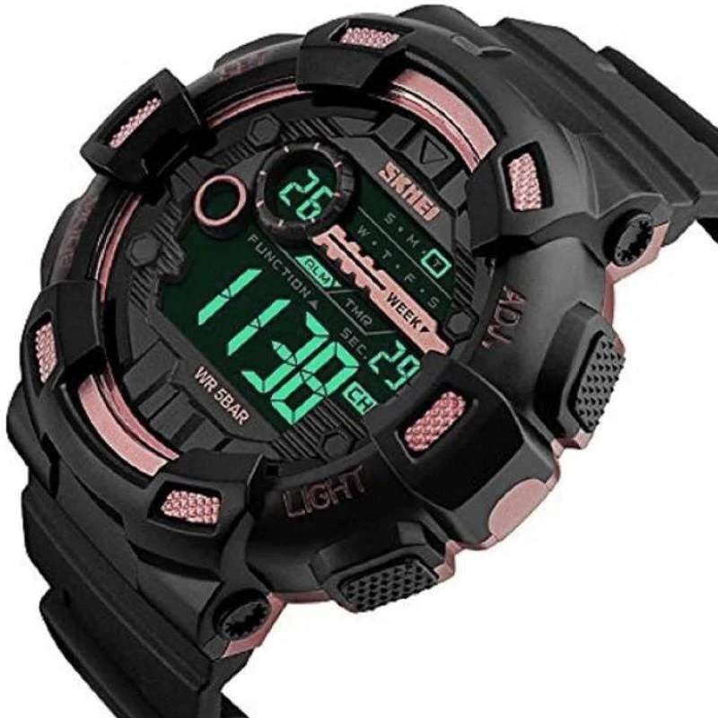 Laikrodis SKMEI 1243 RG Rose Gold