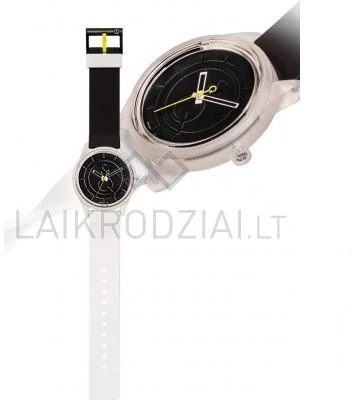 Laikrodis Q&Q Smile Solar RP00J005Y