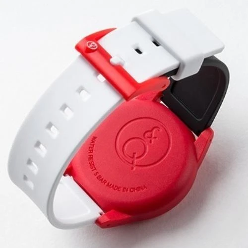 Laikrodis Q&Q Smile Solar RP00J007Y