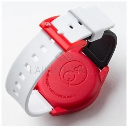 Laikrodis Q&Q Smile Solar RP00J007Y