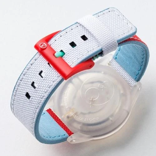 Laikrodis Q&Q Smile Solar RP00J011Y