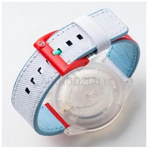 Laikrodis Q&Q Smile Solar RP00J011Y