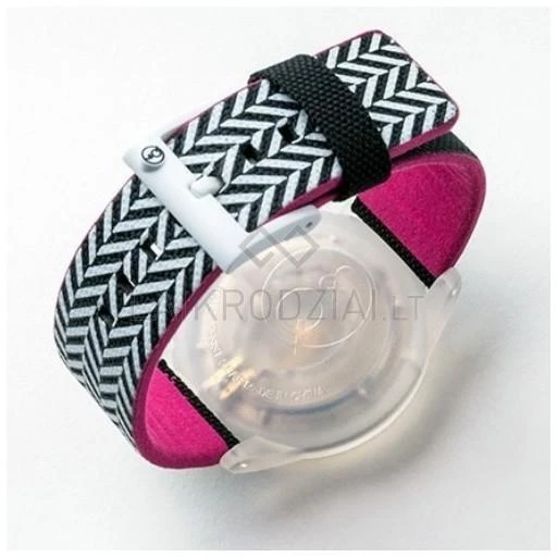 Laikrodis Q&Q Smile Solar RP00J015Y