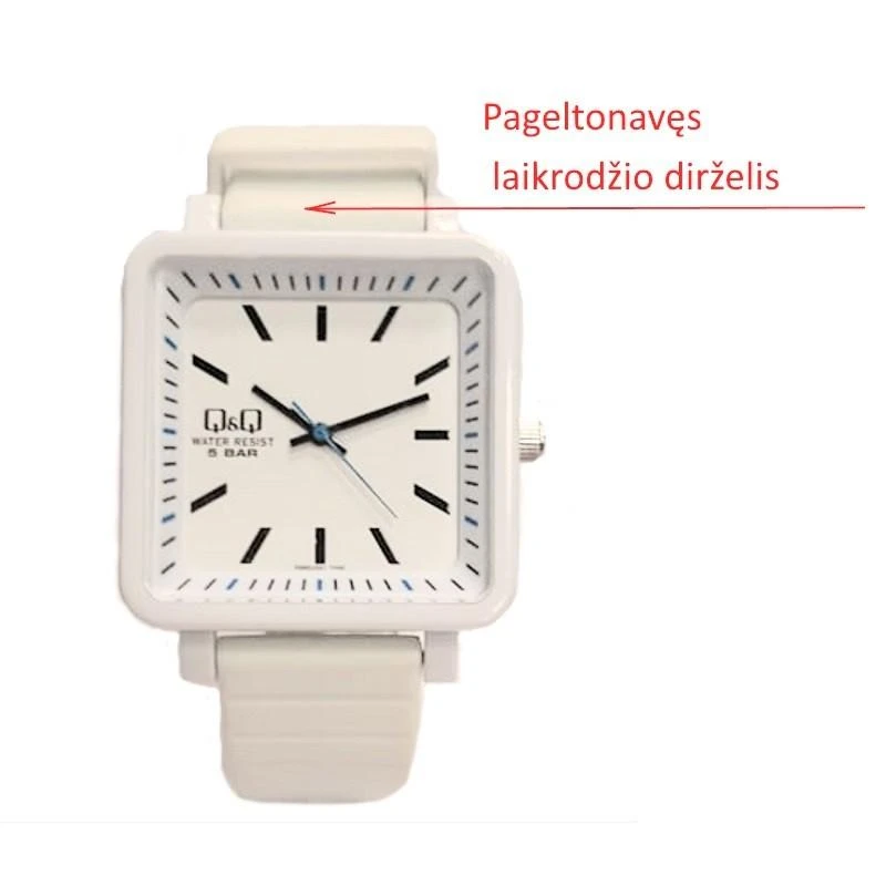 Laikrodis Q&Q VQ92J001Y su nežymiu defektu (Ekspozicinė prekė)