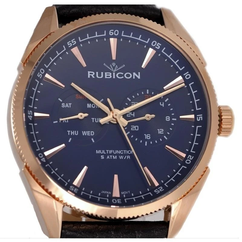 Laikrodis RUBICON RNCD69RIDX05AX