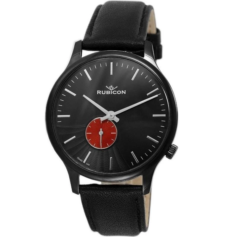 Laikrodis RUBICON RNCE07BIBR03BX
