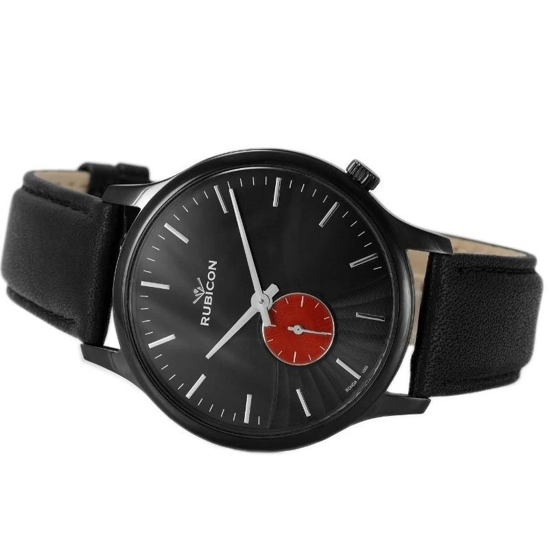 Laikrodis RUBICON RNCE07BIBR03BX