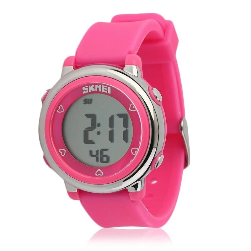 Laikrodis SKMEI 1100 RS kids rose