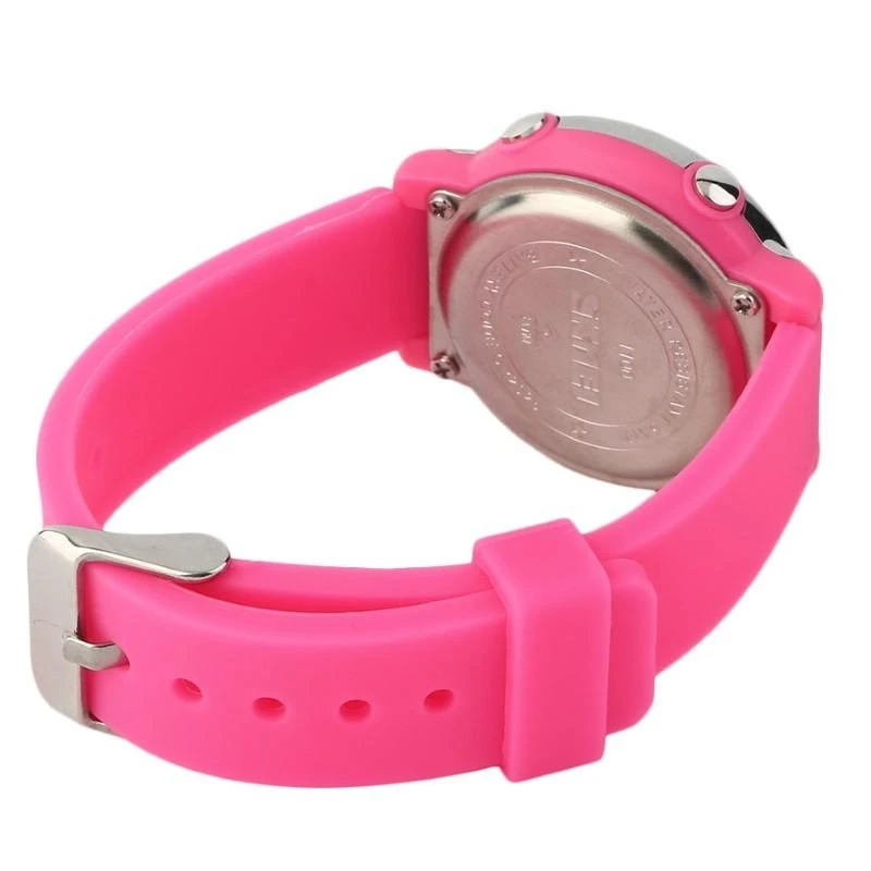 Laikrodis SKMEI 1100 RS kids rose