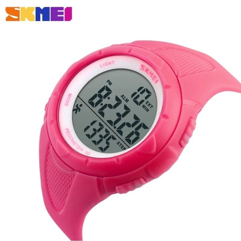 Laikrodis SKMEI 1108 RS Rose Raudona
