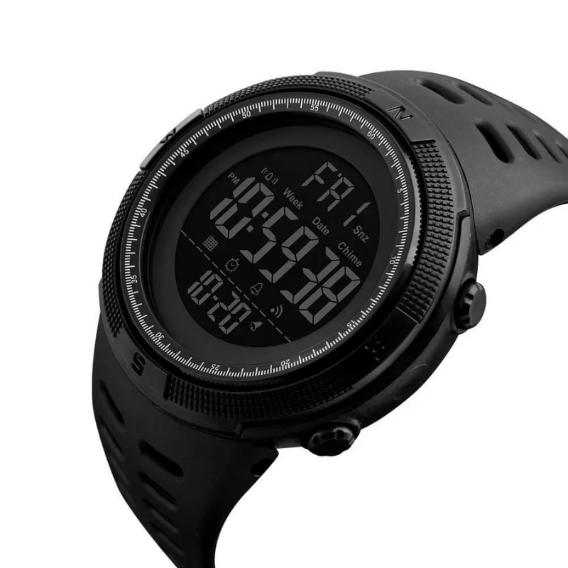 Laikrodis SKMEI 1251BK