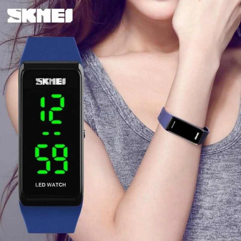 Laikrodis SKMEI 1265 DARK Mėlynas