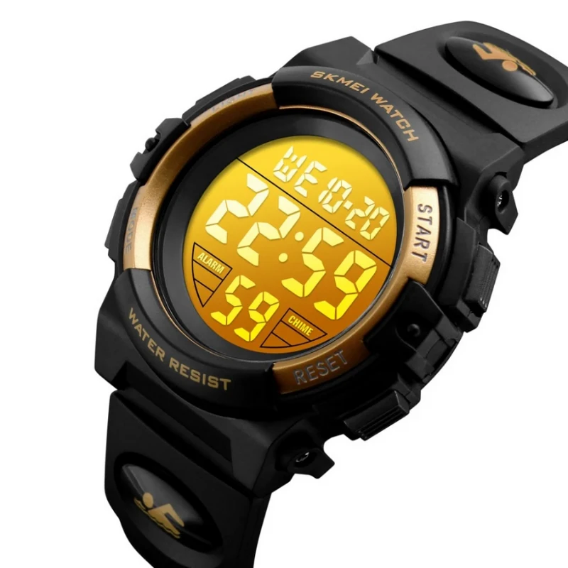 Laikrodis SKMEI 1266 GD