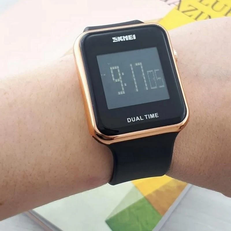 Laikrodis SKMEI 1271 RG Rose Gold