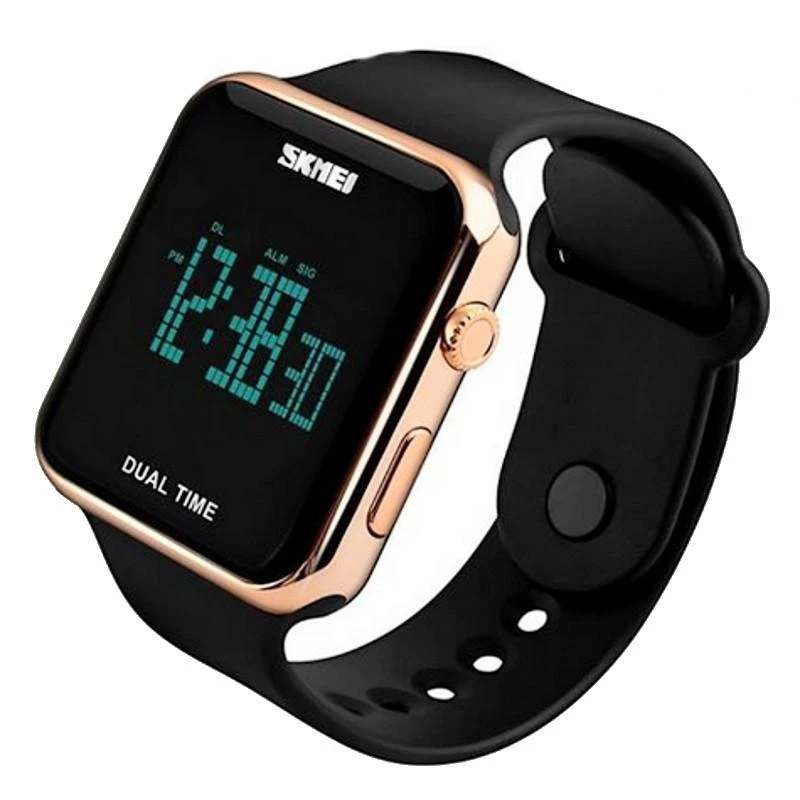 Laikrodis SKMEI 1271 RG Rose Gold