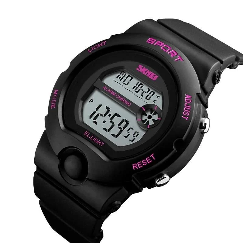 Laikrodis SKMEI 1334RS Rose