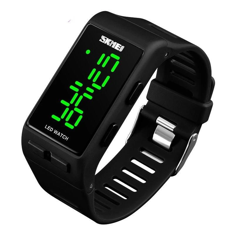 Laikrodis SKMEI 1364 BK juodas