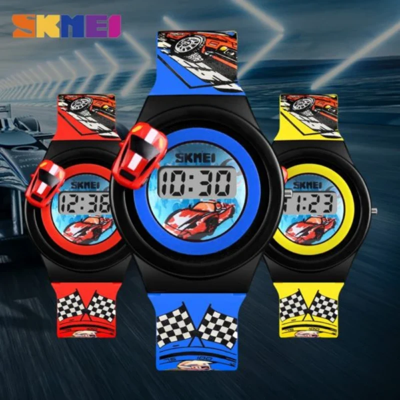 Laikrodis Skmei 1376 RD