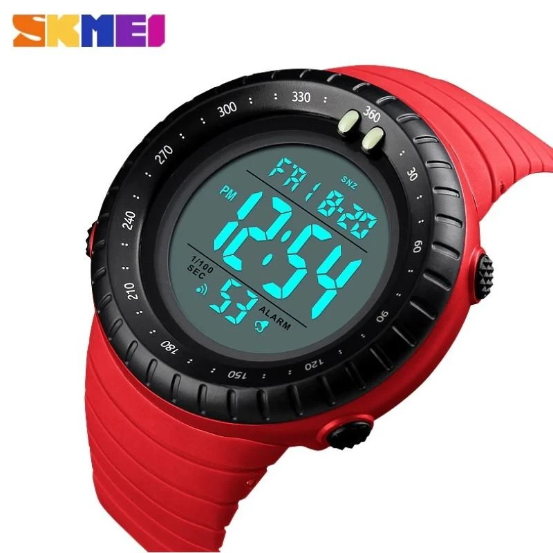 Laikrodis SKMEI 1420 RD Raudona