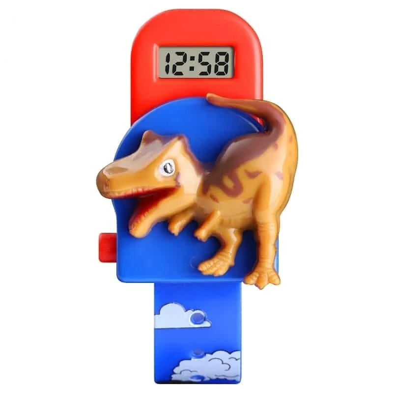 SKMEI 1468 BU Mėlyna Vaikiškas laikrodis