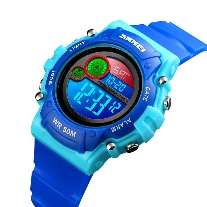Laikrodis Skmei 1477DKBU