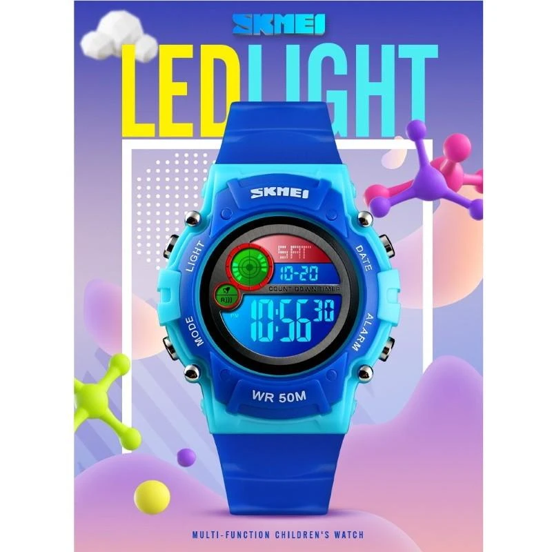 Laikrodis Skmei 1477DKBU
