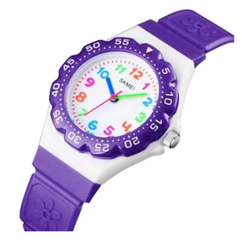 SKMEI 1483 PL Violetinė Vaikiškas laikrodis