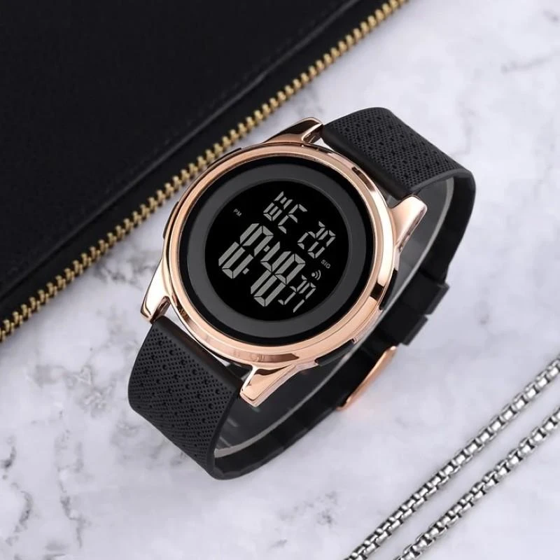 Laikrodis SKMEI 1502 RG Rose Gold