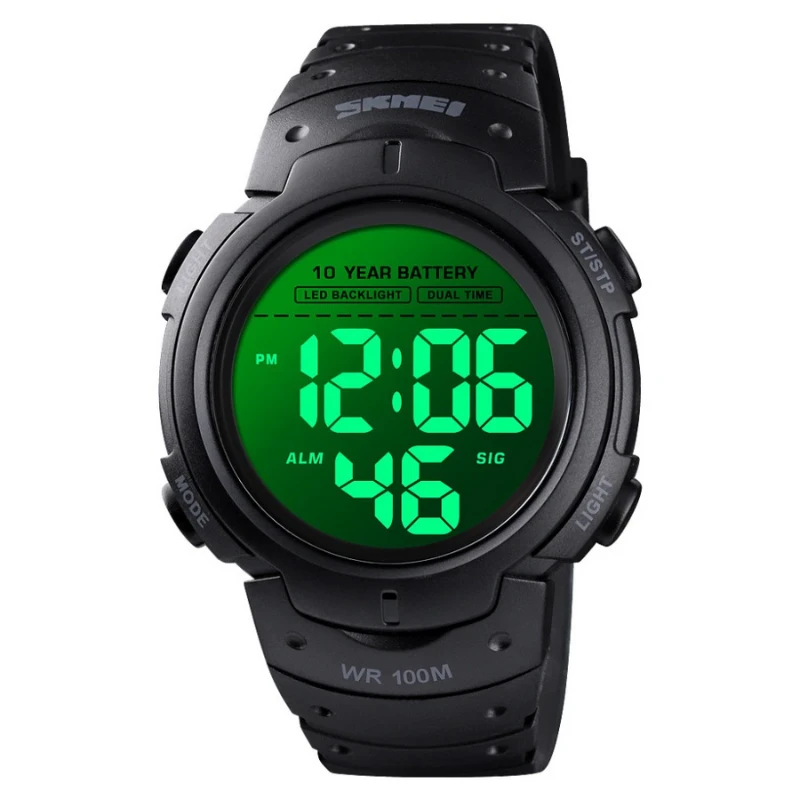 Laikrodis SKMEI 1560BK