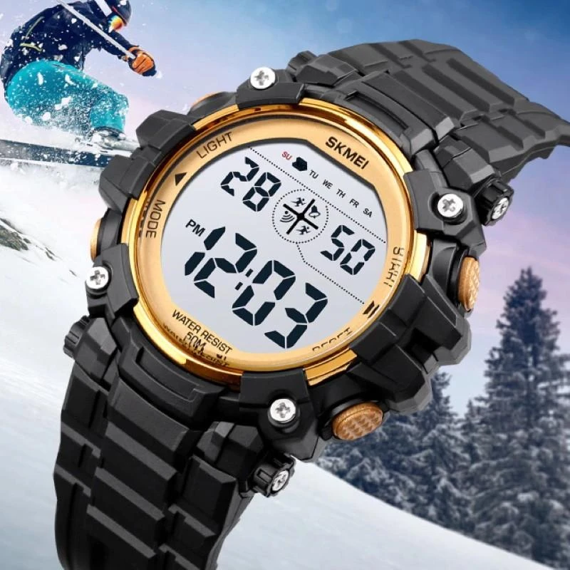 Laikrodis SKMEI 1616GD